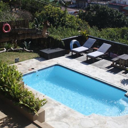 Planet Scuba Bed And Breakfast Ponta do Ouro Eksteriør billede