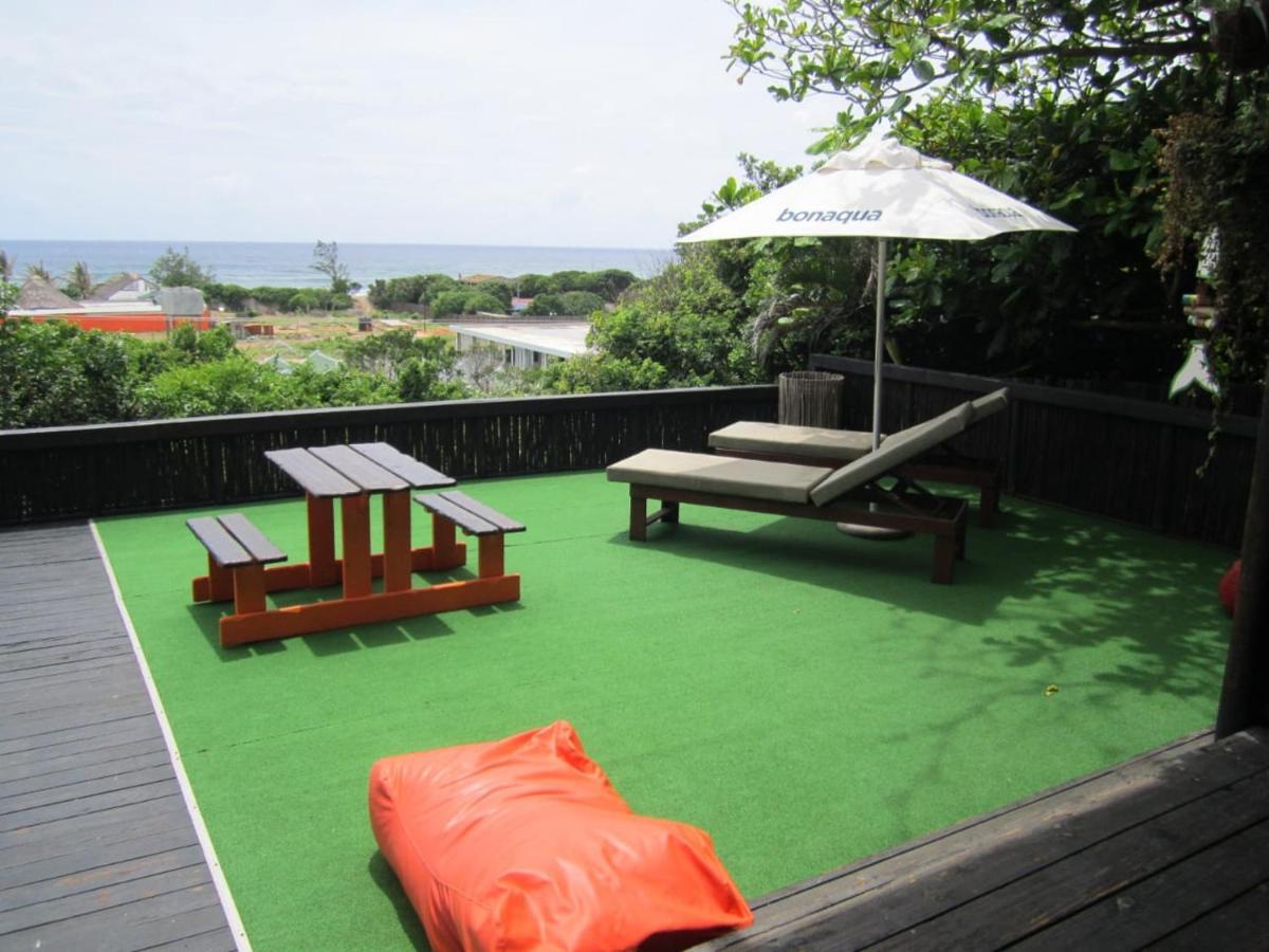 Planet Scuba Bed And Breakfast Ponta do Ouro Eksteriør billede