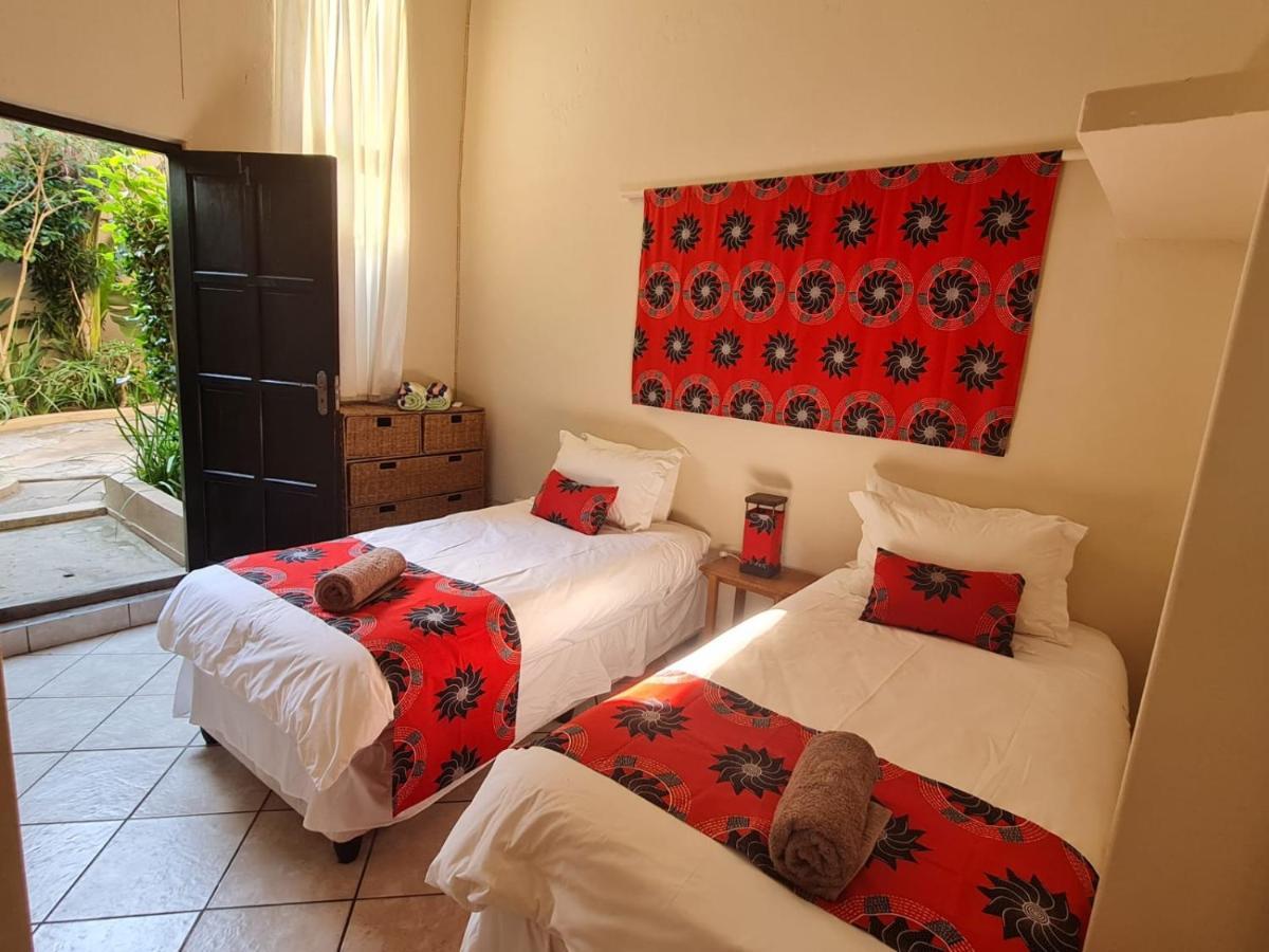 Planet Scuba Bed And Breakfast Ponta do Ouro Eksteriør billede
