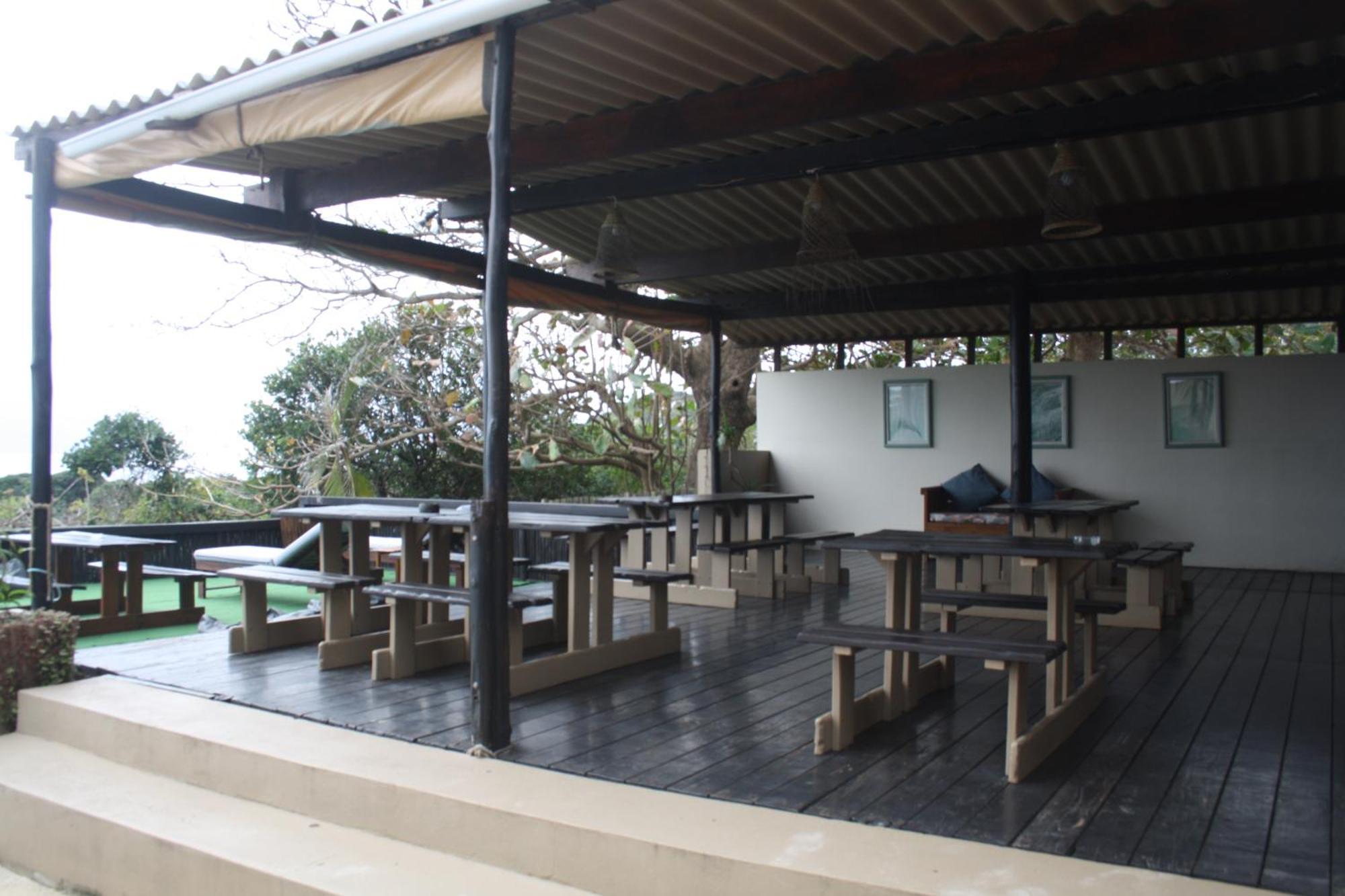 Planet Scuba Bed And Breakfast Ponta do Ouro Eksteriør billede