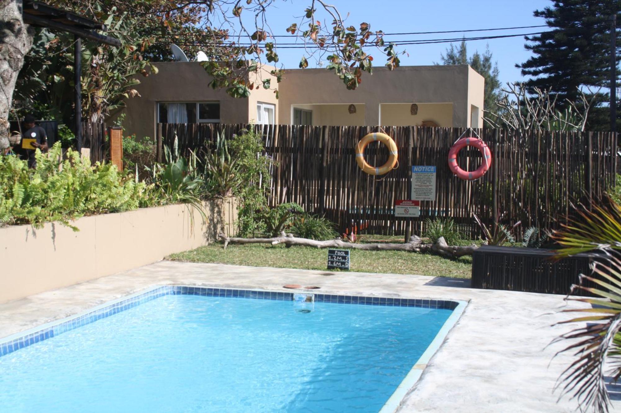 Planet Scuba Bed And Breakfast Ponta do Ouro Eksteriør billede