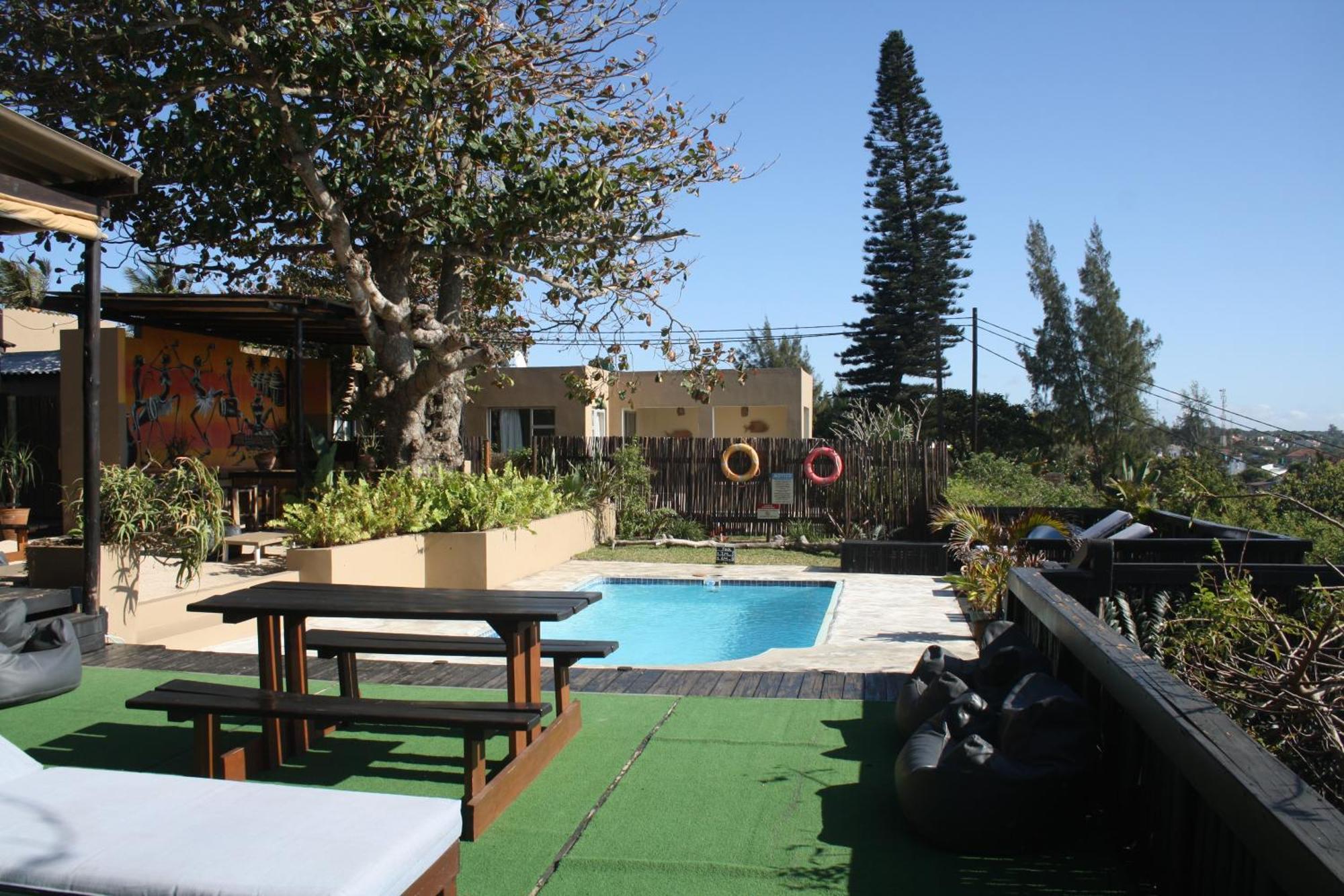 Planet Scuba Bed And Breakfast Ponta do Ouro Eksteriør billede