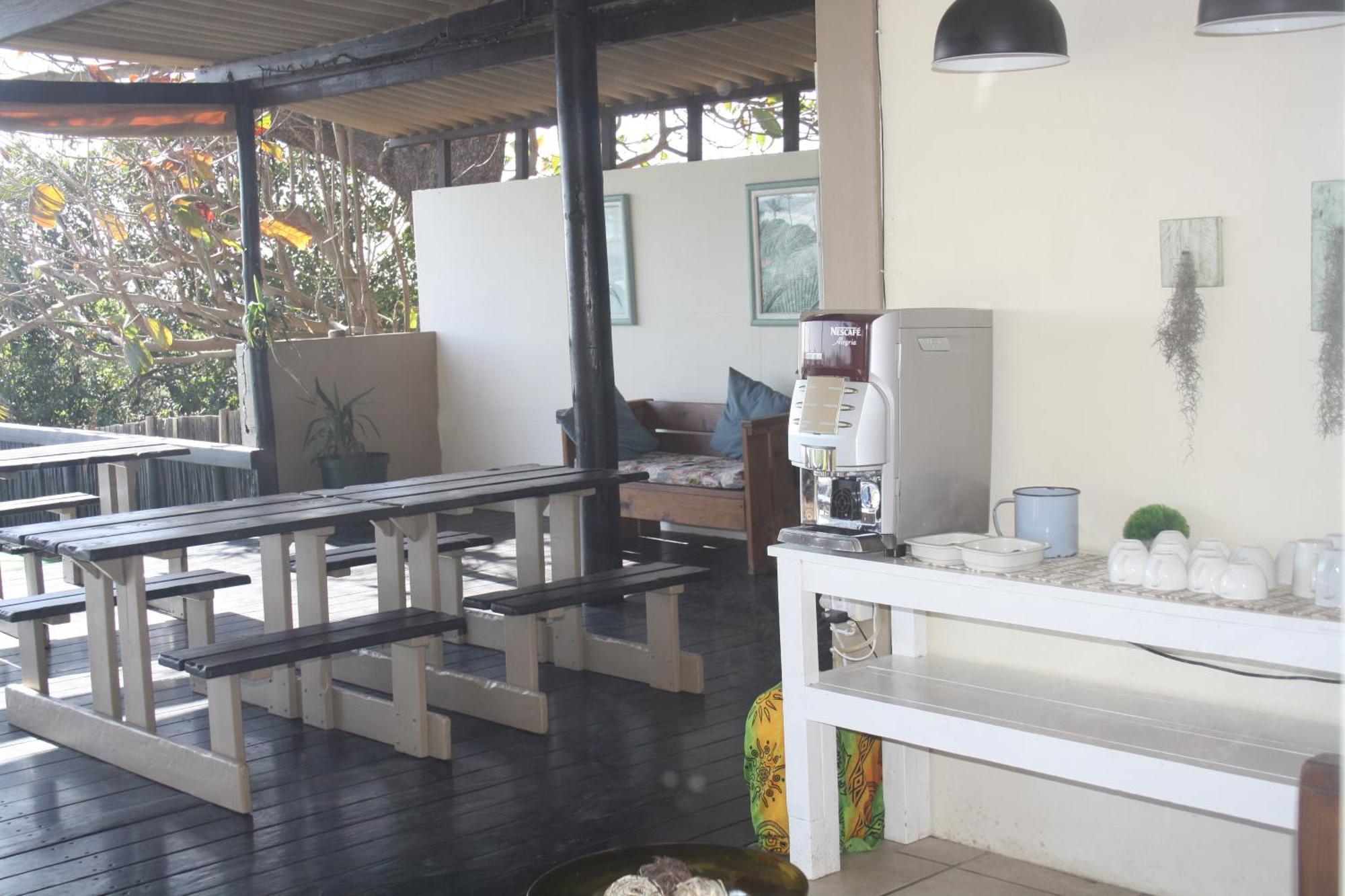 Planet Scuba Bed And Breakfast Ponta do Ouro Eksteriør billede