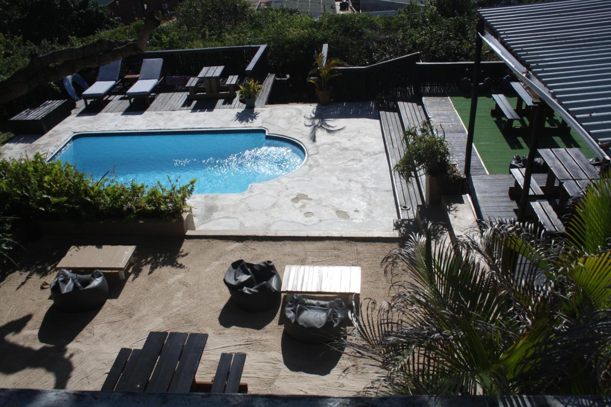 Planet Scuba Bed And Breakfast Ponta do Ouro Eksteriør billede