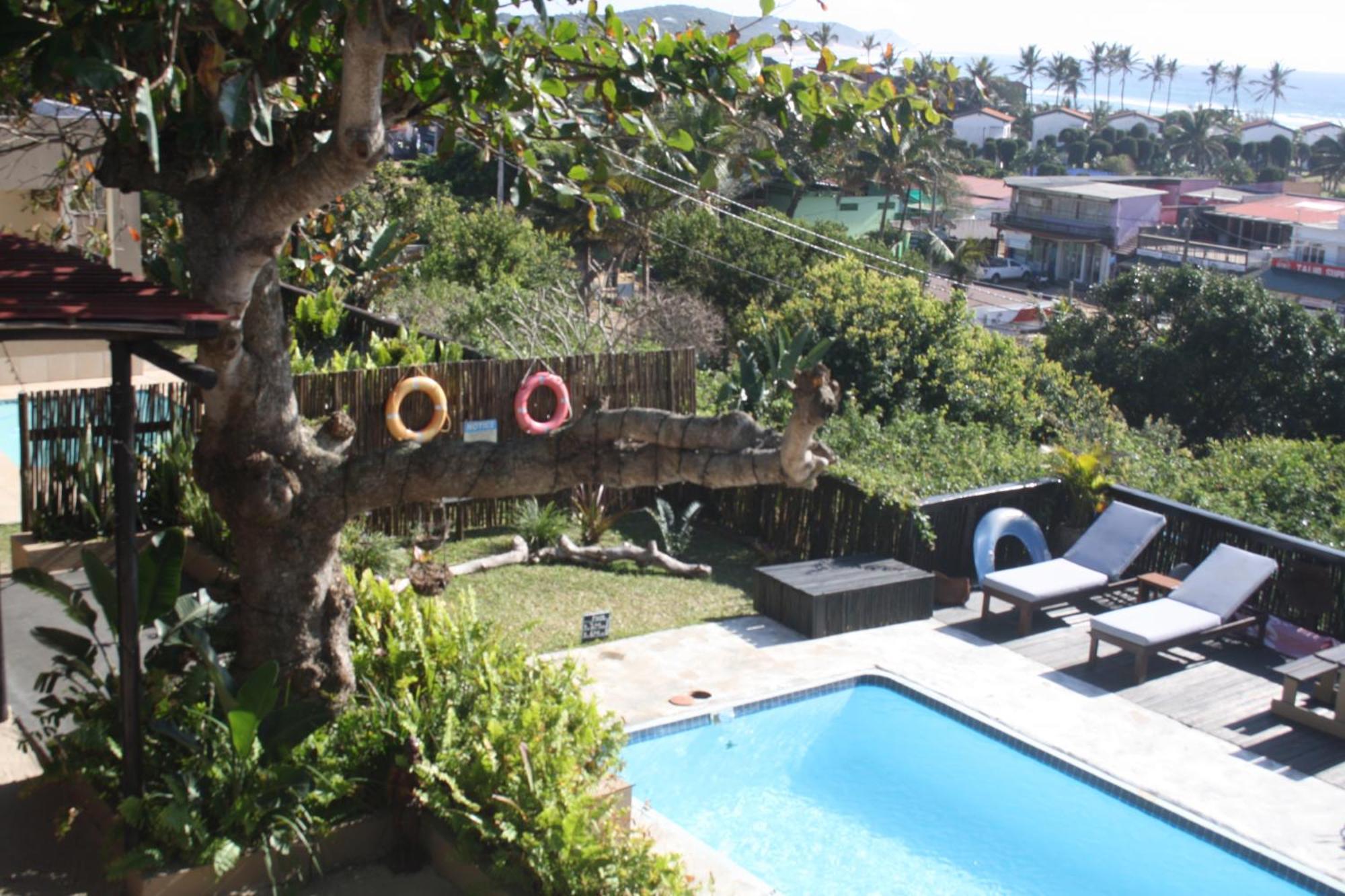 Planet Scuba Bed And Breakfast Ponta do Ouro Eksteriør billede
