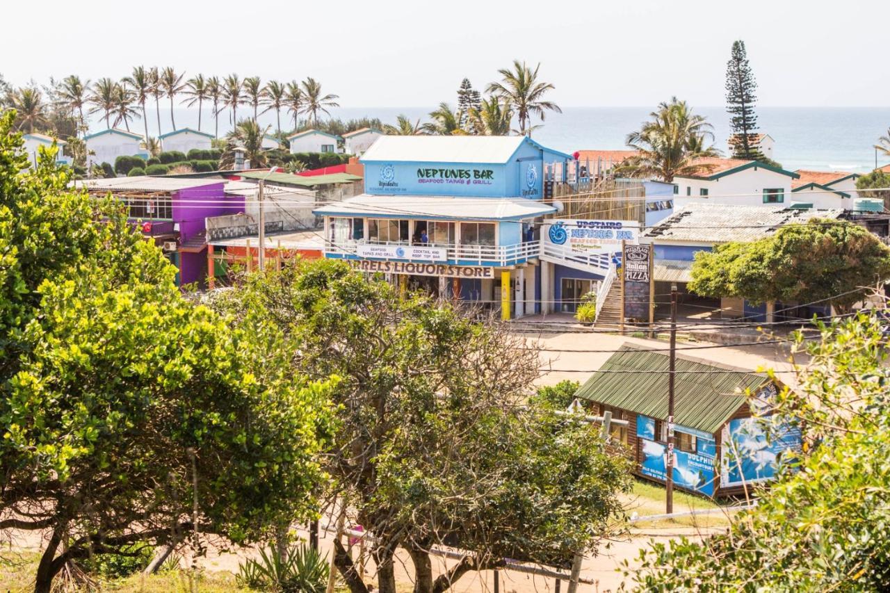 Planet Scuba Bed And Breakfast Ponta do Ouro Eksteriør billede