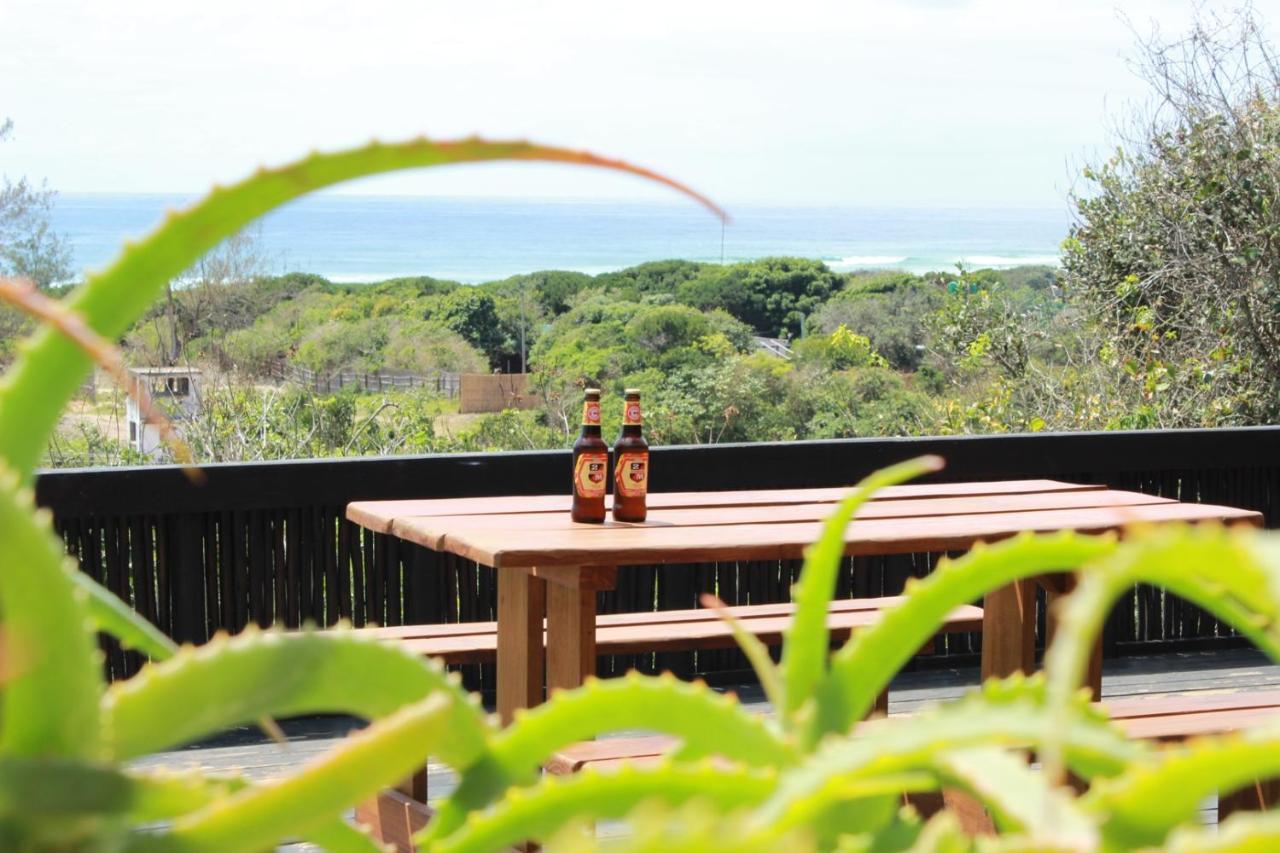 Planet Scuba Bed And Breakfast Ponta do Ouro Eksteriør billede